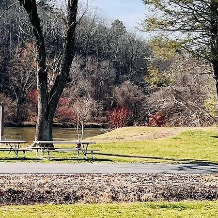 Riverside House Asheville Esterno foto
