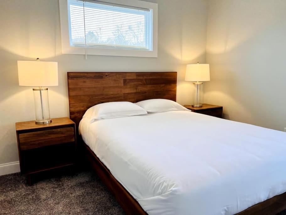 Riverside House Asheville Esterno foto