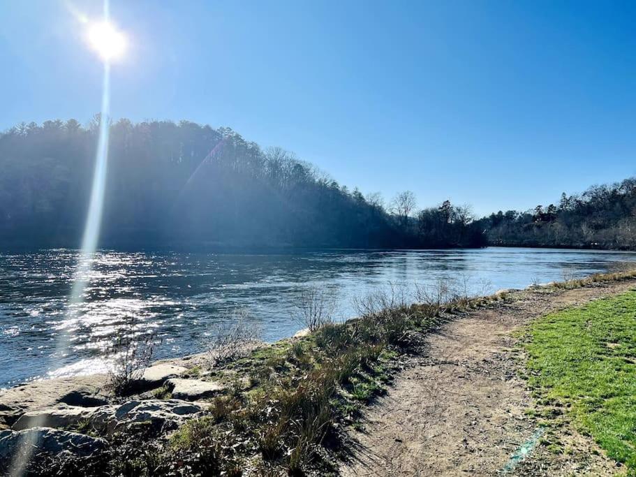 Riverside House Asheville Esterno foto